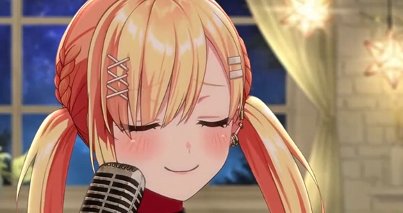 【梦限大主唱】元气满满地唱了《ふでペン 〜ボールペン〜（毛笔~圆珠笔~）》